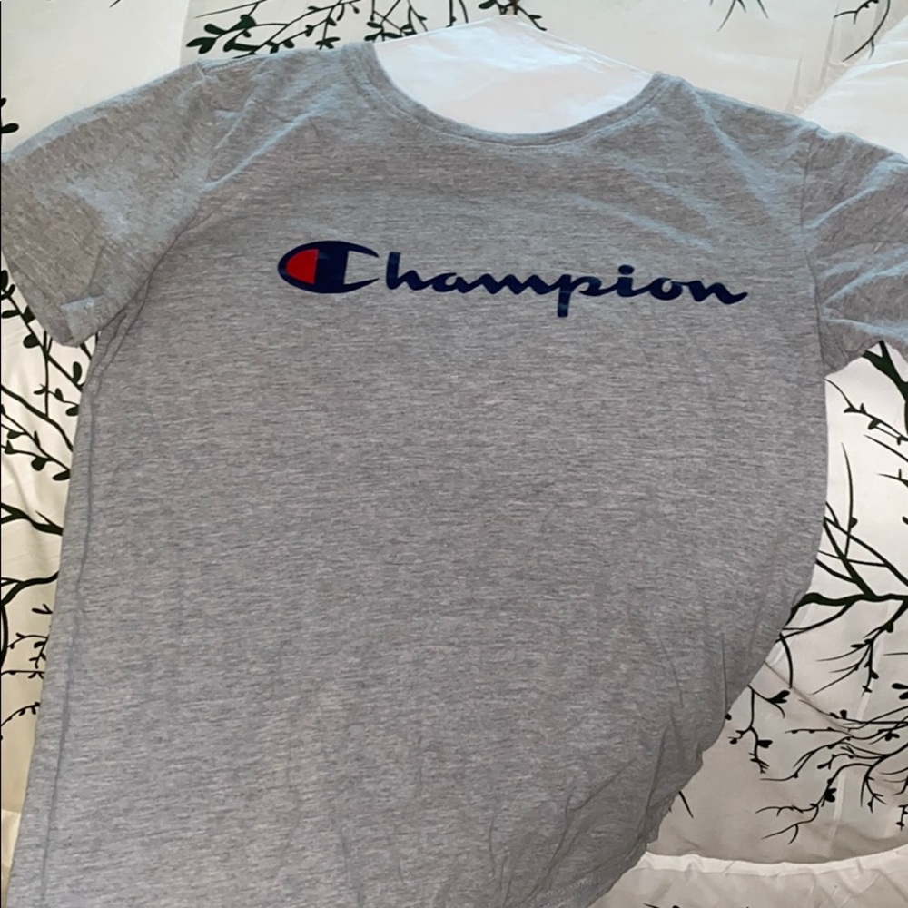 Juniors Champion T shirt - Picture 1 of 2